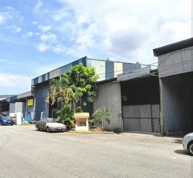 Terrace Factory for Rent in Taman Mount Austin (Tebrau) - Gynn Ong - Exterior - PropertyGuru.com.my