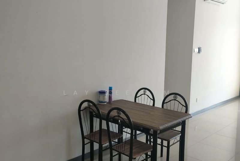Service Residence for Rent at United Point (Residensi Berpadu) - Jessica Lim - Dining Room - PropertyGuru.com.my