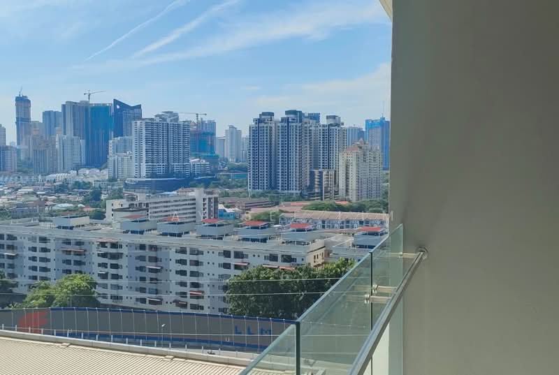 Service Residence for Rent at United Point (Residensi Berpadu) - Jessica Lim - View - PropertyGuru.com.my