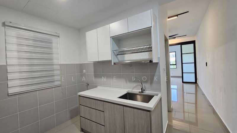 Service Residence for Rent at 168 Park Residensi Selayang - Elaine Loke - Kitchen - PropertyGuru.com.my
