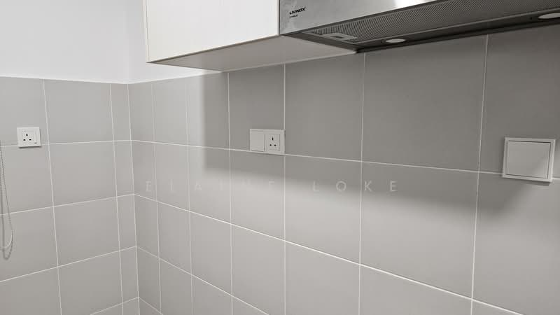 Service Residence for Rent at 168 Park Residensi Selayang - Elaine Loke - Kitchen - PropertyGuru.com.my