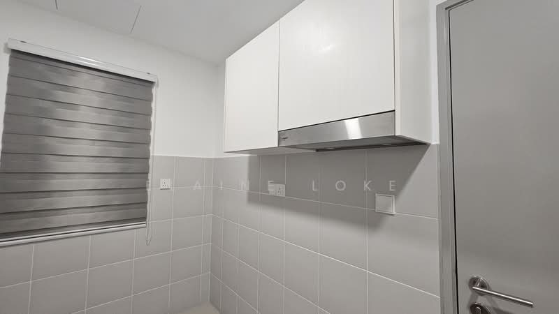 Service Residence for Rent at 168 Park Residensi Selayang - Elaine Loke - Kitchen - PropertyGuru.com.my