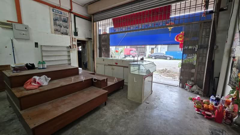Factory for Rent in Taman Desa Idaman (Senai) - Tycia Law - Interior - PropertyGuru.com.my