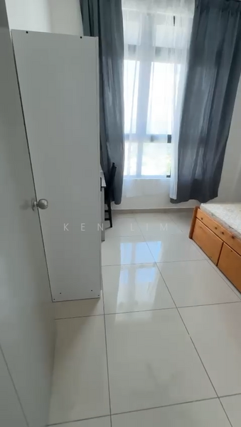 Service Residence for Rent at B11 Parkland Residence - Ken Lim - Bedroom - PropertyGuru.com.my
