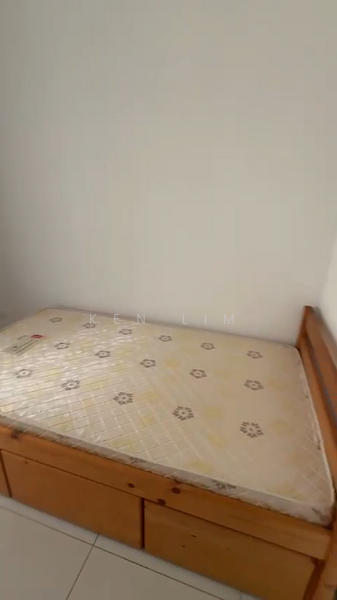 Service Residence for Rent at B11 Parkland Residence - Ken Lim - Bedroom - PropertyGuru.com.my