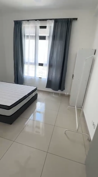 Service Residence for Rent at B11 Parkland Residence - Ken Lim - Bedroom - PropertyGuru.com.my