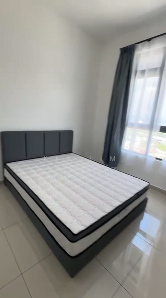 Service Residence for Rent at B11 Parkland Residence - Ken Lim - Bedroom - PropertyGuru.com.my
