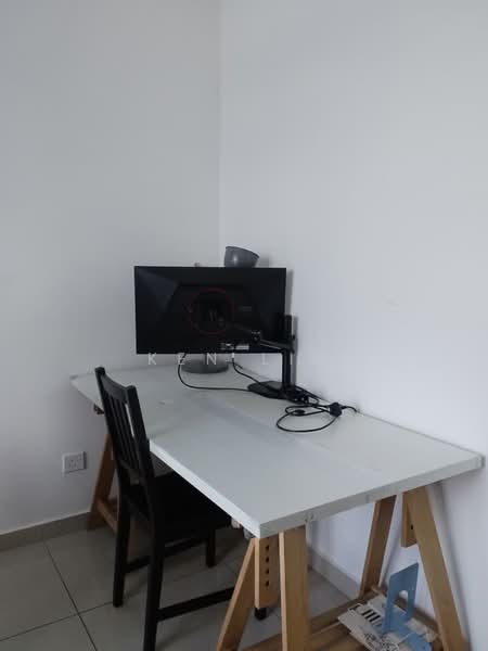 Servis Apartment untuk Disewa di B11 Parkland Residence - Ken Lim - Study - PropertyGuru.com.my
