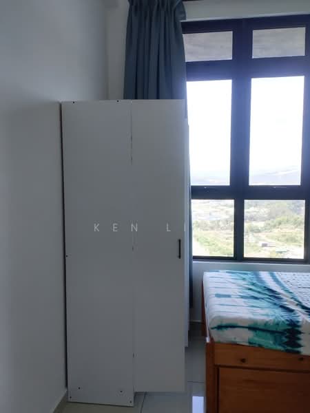 Servis Apartment untuk Disewa di B11 Parkland Residence - Ken Lim - Bedroom - PropertyGuru.com.my