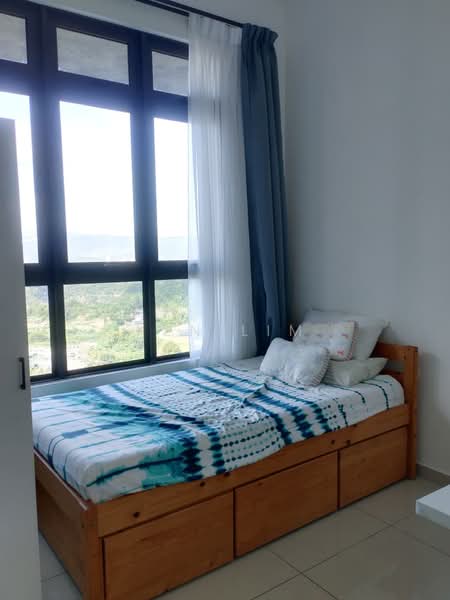 Servis Apartment untuk Disewa di B11 Parkland Residence - Ken Lim - Bedroom - PropertyGuru.com.my