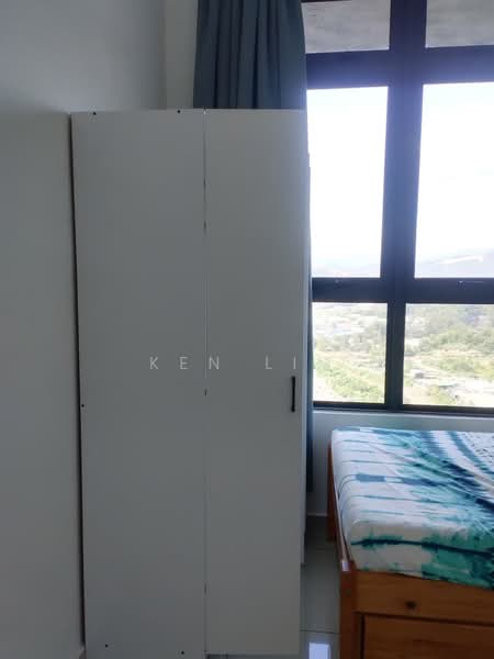 Servis Apartment untuk Disewa di B11 Parkland Residence - Ken Lim - Bedroom - PropertyGuru.com.my