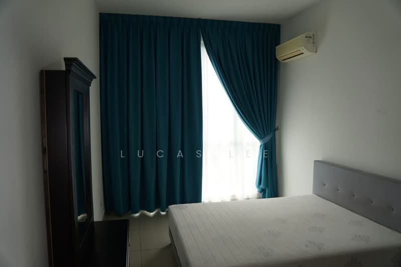 Meridin Bayvue Serviced Apartment untuk Untuk Disewa - RM 1,950 /bulan, Apr 2026 - Bedroom - PropertyGuru.com.my