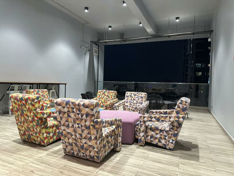 Service Residence for Rent at EkoCheras - Yi Jun - Living Room - PropertyGuru.com.my