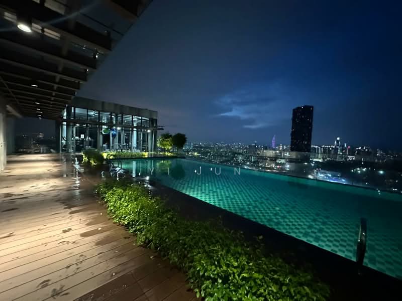 Service Residence for Rent at EkoCheras - Yi Jun - Exterior - PropertyGuru.com.my