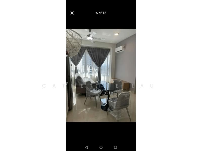 Service Residence for Rent at Arte Plus - Catherine Lau - Living Room - PropertyGuru.com.my