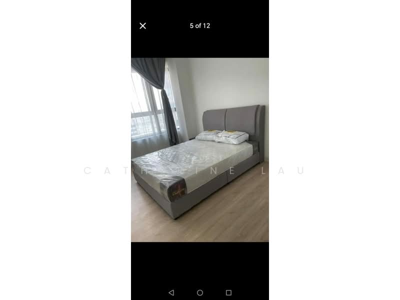 Service Residence for Rent at Arte Plus - Catherine Lau - Bedroom - PropertyGuru.com.my