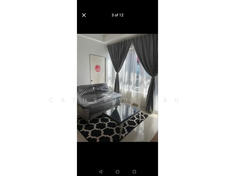 Service Residence for Rent at Arte Plus - Catherine Lau - Living Room - PropertyGuru.com.my