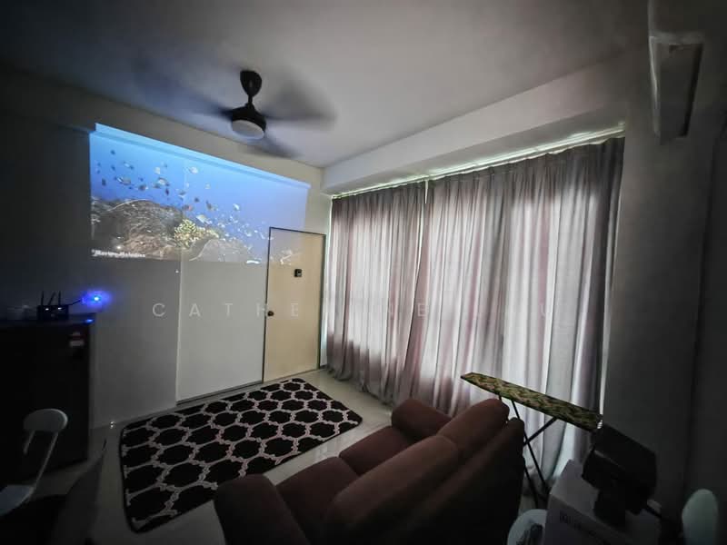 Service Residence for Rent at Arte Plus - Catherine Lau - Living Room - PropertyGuru.com.my