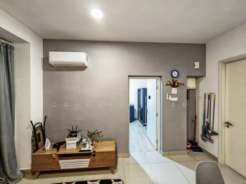 Service Residence for Rent at Arte Plus - Catherine Lau - Living Room - PropertyGuru.com.my