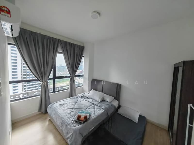 Service Residence for Rent at Arte Plus - Catherine Lau - Bedroom - PropertyGuru.com.my