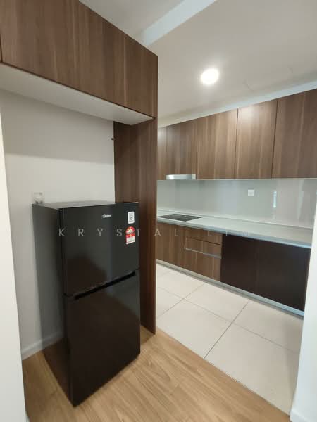 Condominium for Rent at Lakefront Residence - Krystal Lim - Kitchen - PropertyGuru.com.my