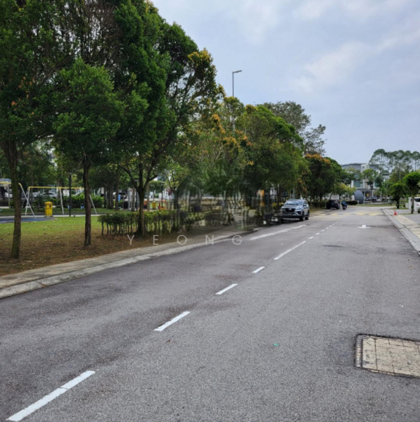 Semi-Detached House for Sale in Cyberjaya (Selangor) - Yeong . - Exterior - PropertyGuru.com.my