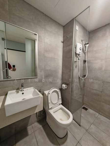 Riveria City untuk Untuk Disewa - RM 1,800 /bulan, Mac 2026 - Bathroom - PropertyGuru.com.my