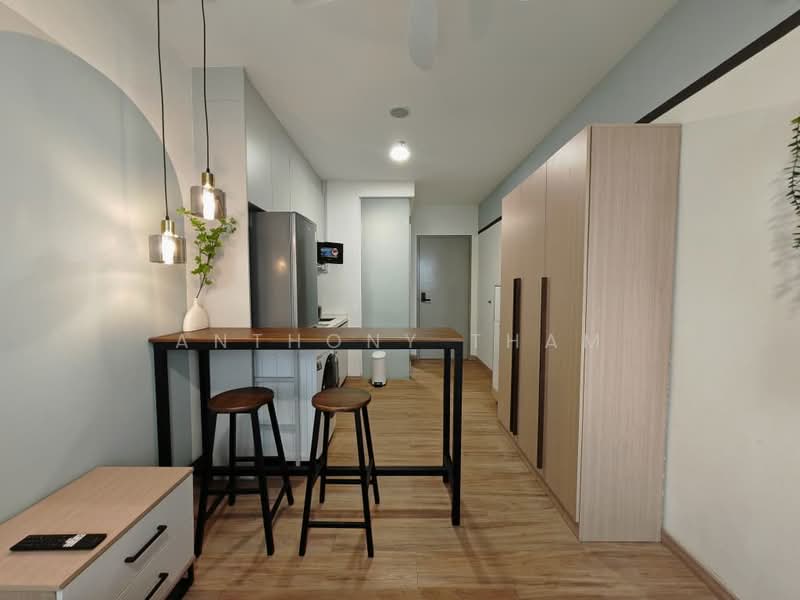 Riveria City untuk Untuk Disewa - RM 1,800 /bulan, Mac 2026 - Kitchen - PropertyGuru.com.my