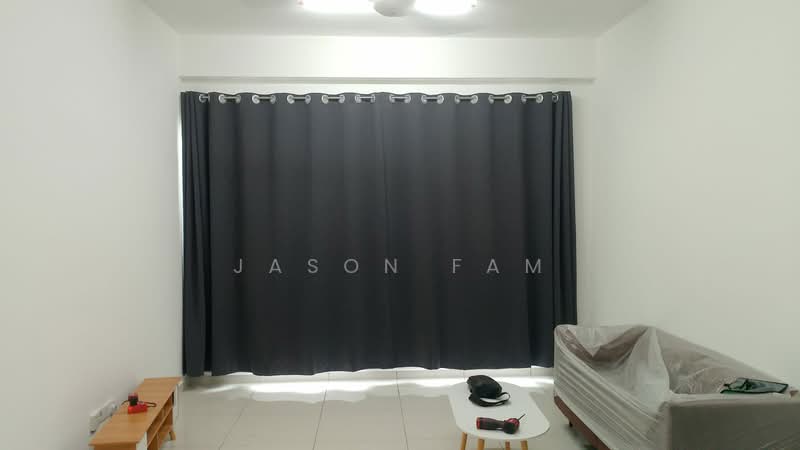 Apartment for Rent at Summit @ Lagoon Residences - Jason Fam - Living Room - PropertyGuru.com.my