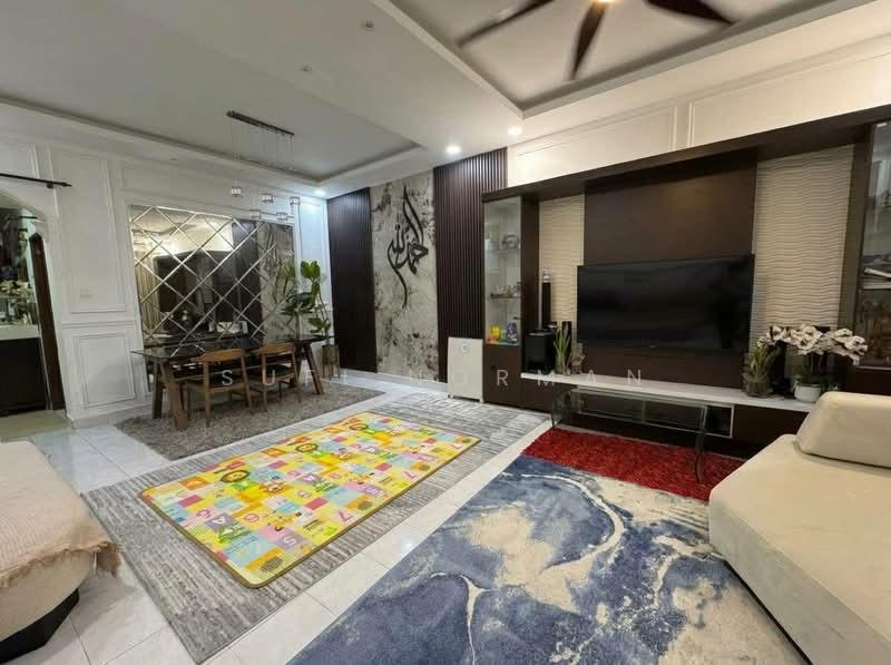 Bandar Putra untuk Untuk Dijual - RM 540,000, Mac 2026 - Living Room - PropertyGuru.com.my
