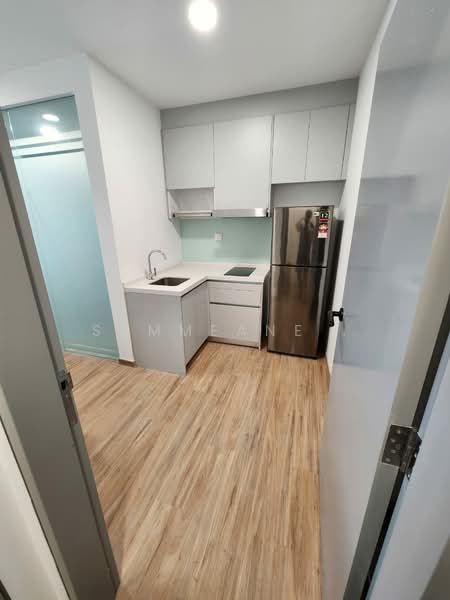 Service Residence for Rent at Riveria City - Sammeane . - Kitchen - PropertyGuru.com.my