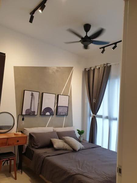 Service Residence for Rent at Trion @ KL - Jane Ker - Bedroom - PropertyGuru.com.my