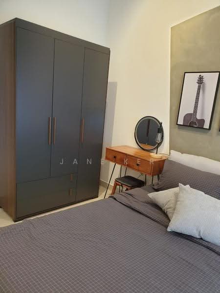 Service Residence for Rent at Trion @ KL - Jane Ker - Bedroom - PropertyGuru.com.my