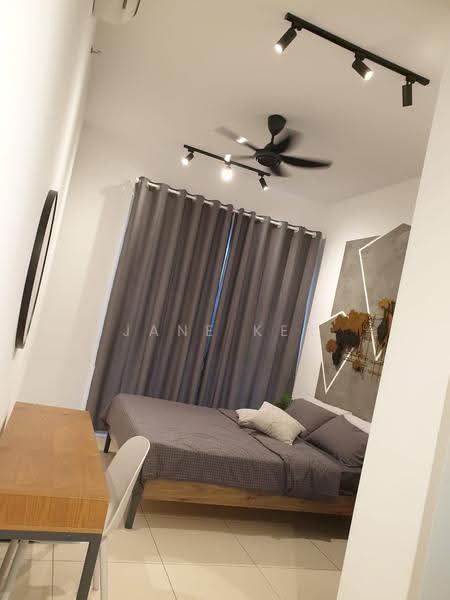Service Residence for Rent at Trion @ KL - Jane Ker - Bedroom - PropertyGuru.com.my