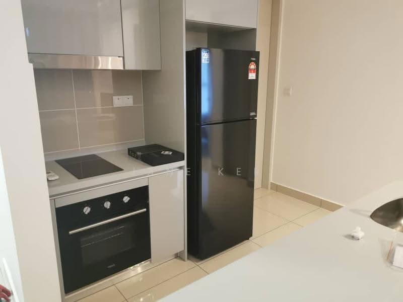 Service Residence for Rent at Trion @ KL - Jane Ker - Kitchen - PropertyGuru.com.my