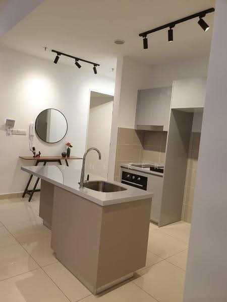 Service Residence for Rent at Trion @ KL - Jane Ker - Kitchen - PropertyGuru.com.my