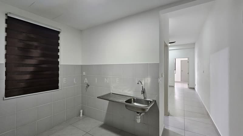 Service Residence for Rent at 168 Park Residensi Selayang - Elaine Loke - Kitchen - PropertyGuru.com.my