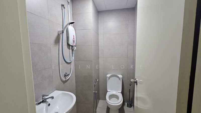 Service Residence for Rent at 168 Park Residensi Selayang - Elaine Loke - Bathroom - PropertyGuru.com.my