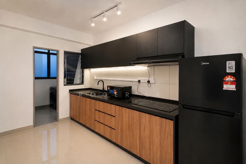 Condominium for Rent at The Harmony - Roger Er - Kitchen - PropertyGuru.com.my