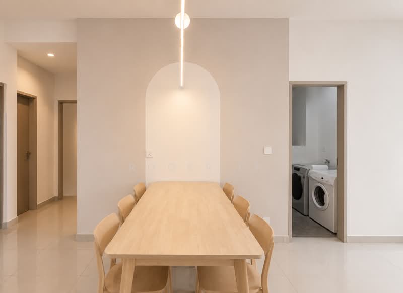 Condominium for Rent at The Harmony - Roger Er - Dining Room - PropertyGuru.com.my