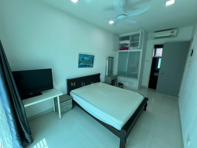Skysuites @ Meldrum Hills untuk Untuk Disewa - RM 2,300 /bulan, Mac 2026 - Bedroom - PropertyGuru.com.my