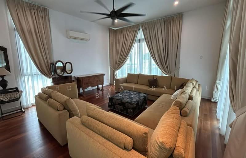 Bungalow for Sale in Cyberjaya (Selangor) - Mohd Aizat Saiful Bahri - Living Room - PropertyGuru.com.my