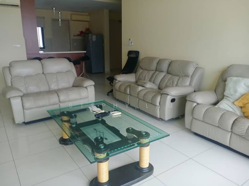 Condominium for Sale at LaCosta @ Sunway South Quay - Stephy Lau - Living Room - PropertyGuru.com.my