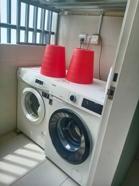 Condominium for Sale at LaCosta @ Sunway South Quay - Stephy Lau - Balcony - PropertyGuru.com.my