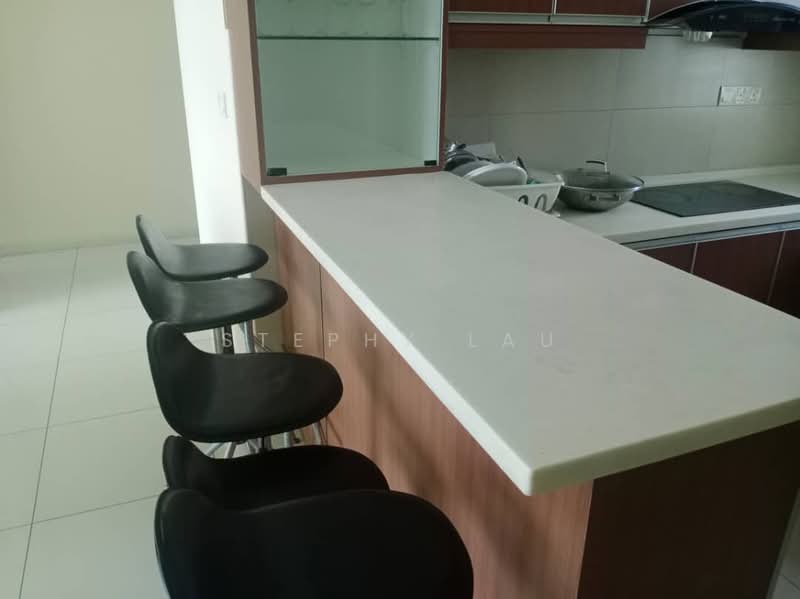 Condominium for Sale at LaCosta @ Sunway South Quay - Stephy Lau - Kitchen - PropertyGuru.com.my
