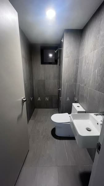 Service Residence for Rent at Savvy @ Riana Dutamas - Ryan Tan - Bathroom - PropertyGuru.com.my