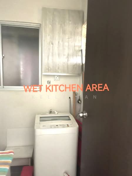 Apartment for Rent at Centrio Avenue - Kelly Tan - Kitchen - PropertyGuru.com.my