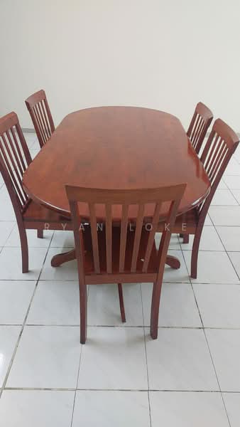 Condominium for Rent at Bukit OUG Condominiums - Ryan Loke - Dining Room - PropertyGuru.com.my