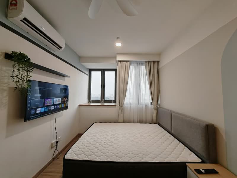 Service Residence for Rent at Riveria City - Sammeane . - Bedroom - PropertyGuru.com.my