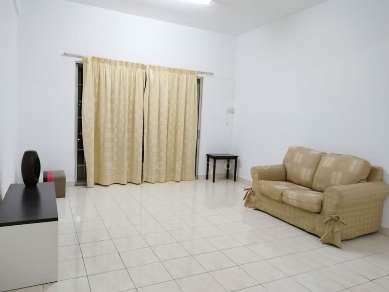 Condominium for Rent at Prima Setapak Condominium - Alice Tong - Living Room - PropertyGuru.com.my